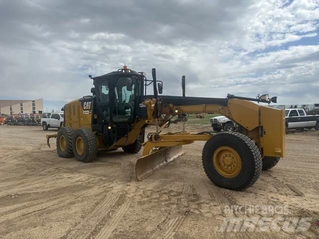 CAT 12M3 Greideriai