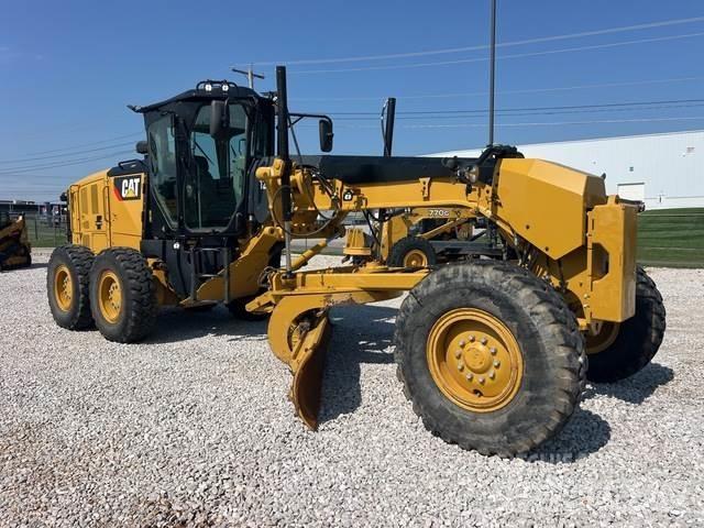 CAT 12M3 Greideriai