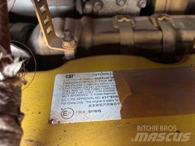 CAT 12M3 Greideriai