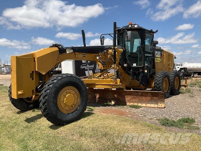 CAT 12M3 AWD Greideriai