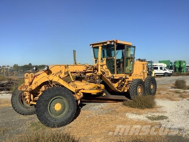 CAT 130G Greideriai