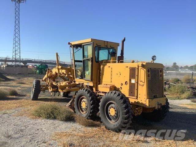 CAT 130G Greideriai