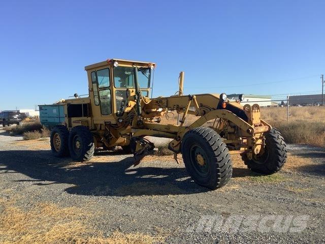 CAT 130G Greideriai