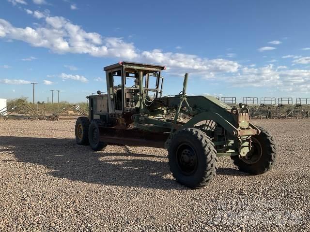 CAT 130G MIL Greideriai