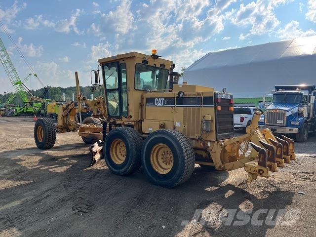 CAT 140 H Greideriai