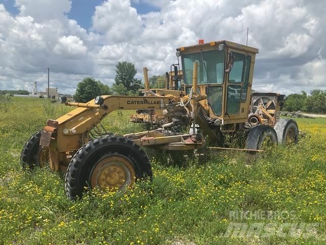 CAT 140G Greideriai