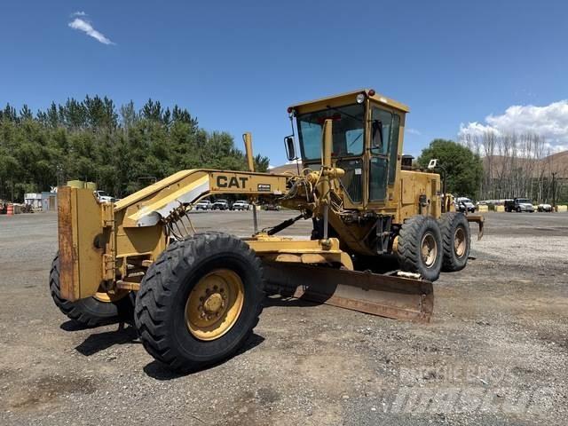 CAT 140G Greideriai