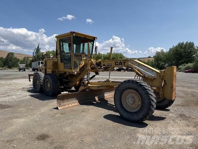 CAT 140G Greideriai