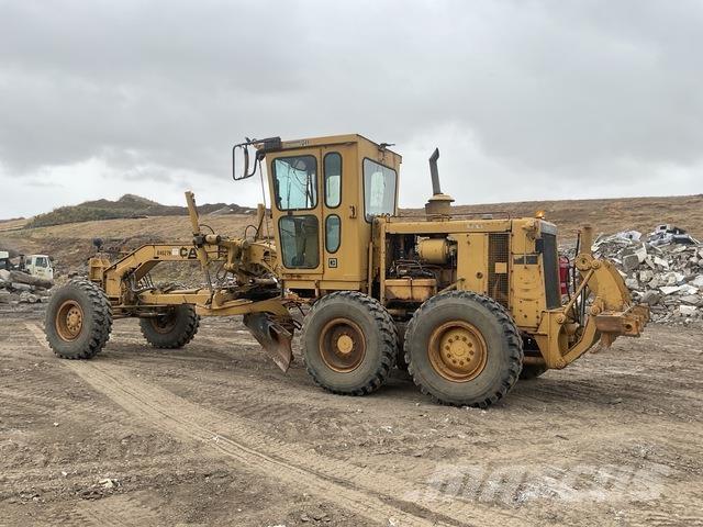 CAT 140G Greideriai