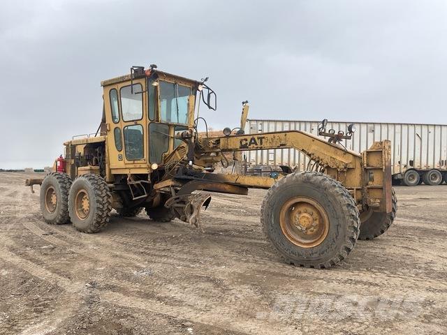 CAT 140G Greideriai