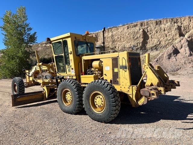 CAT 140G VHP Greideriai