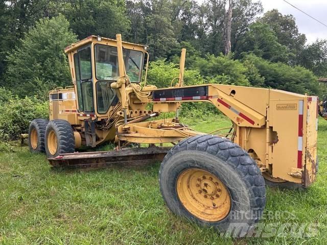 CAT 140H Greideriai
