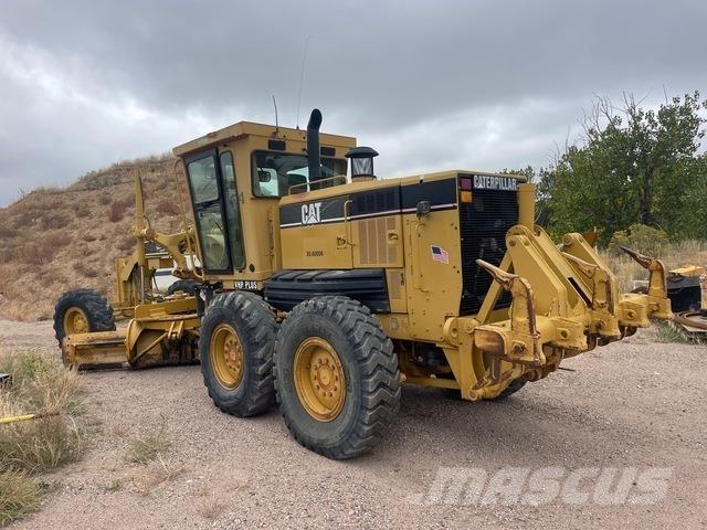 CAT 140HNA Greideriai
