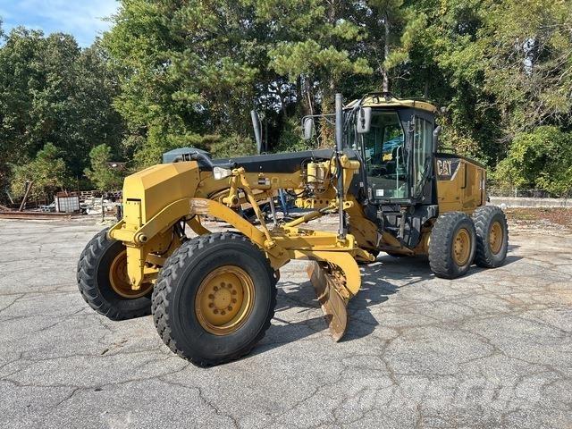 CAT 140M VHP Greideriai