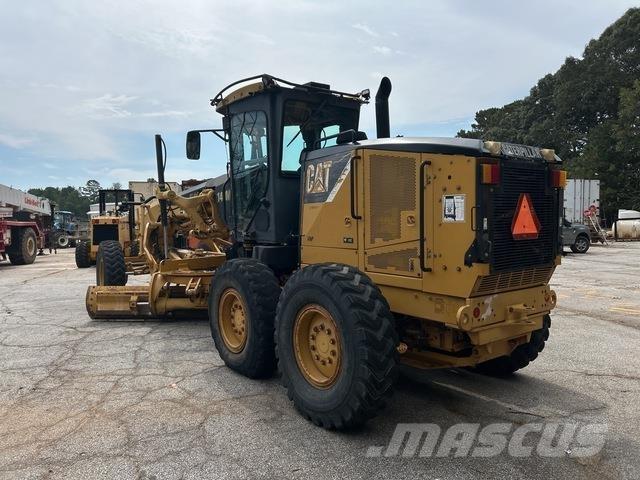 CAT 140M VHP Greideriai