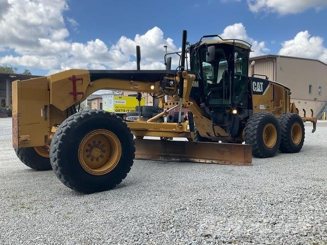 CAT 140M VHP Greideriai
