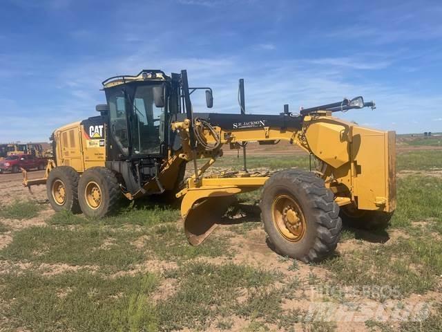 CAT 140M2 Greideriai