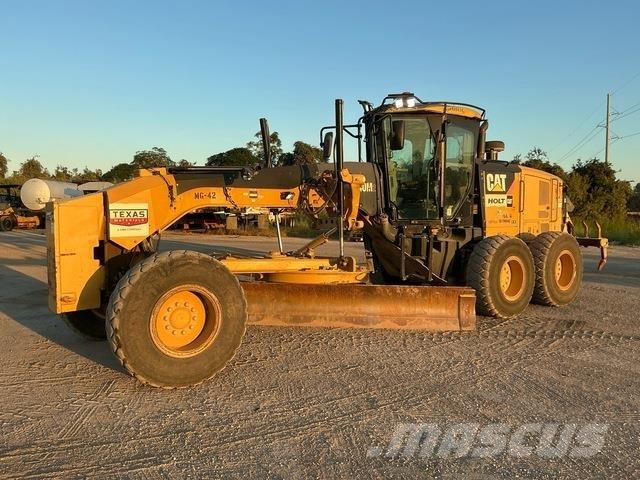 CAT 140M2 Greideriai