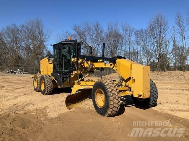 CAT 140M3 Greideriai
