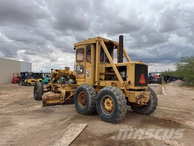 CAT 14E Greideriai