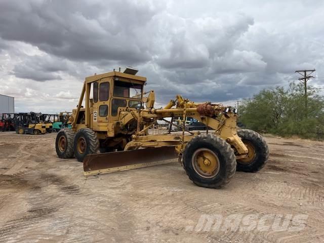CAT 14E Greideriai