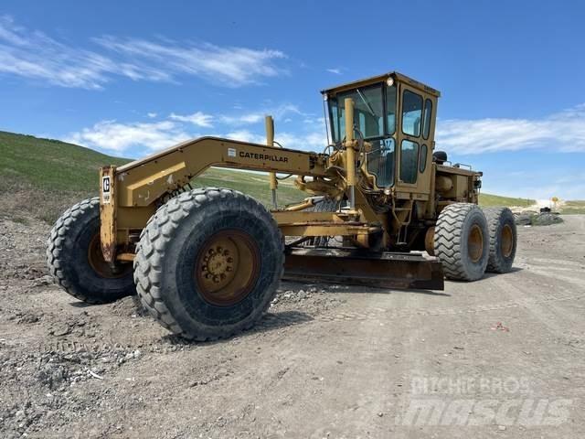 CAT 14G Greideriai