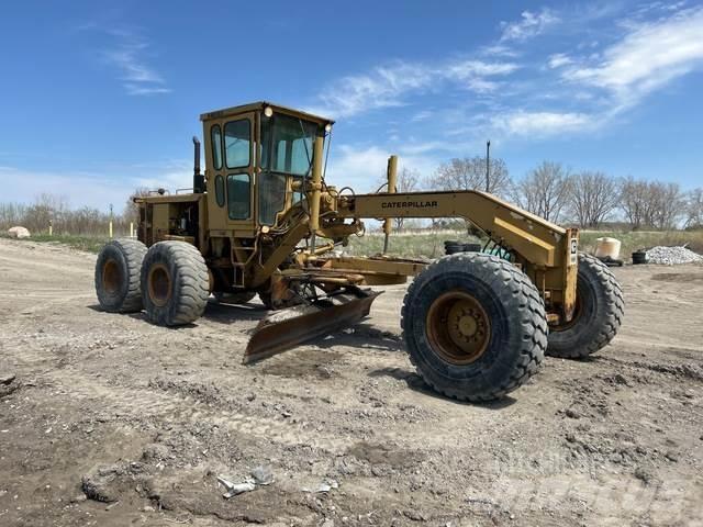 CAT 14G Greideriai