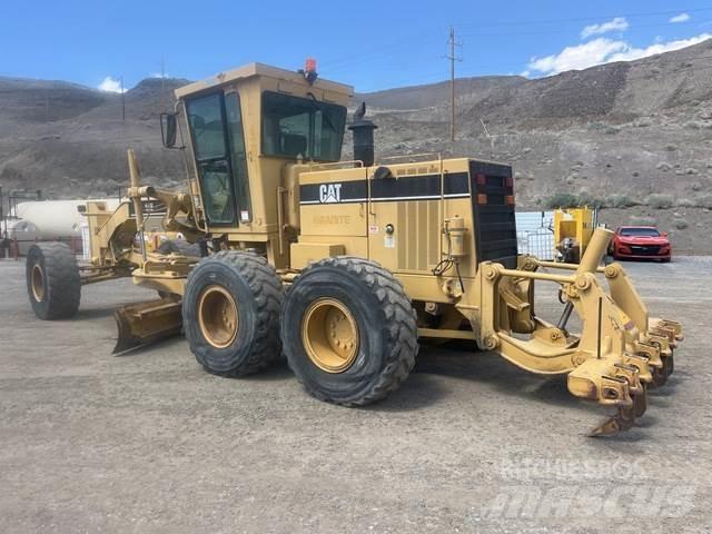 CAT 14H Greideriai