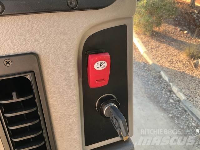 CAT 14L AWD Greideriai