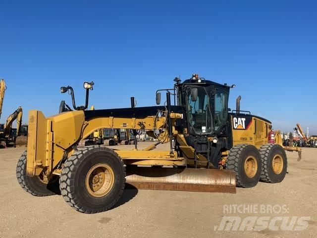 CAT 14M Greideriai