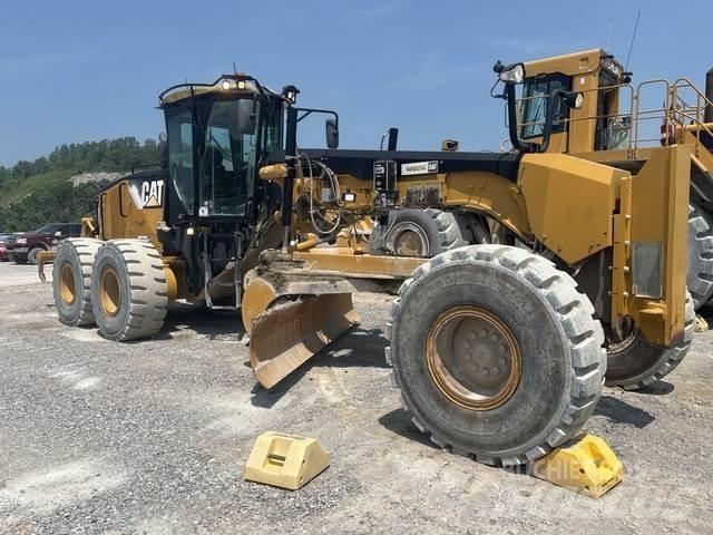 CAT 14M VHP Greideriai