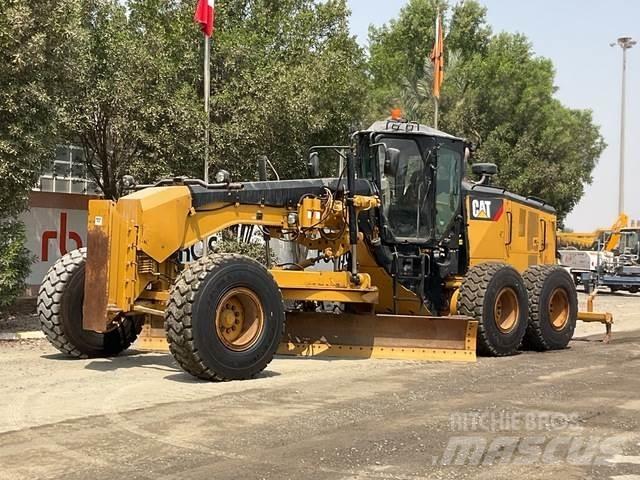CAT 14M3 Greideriai