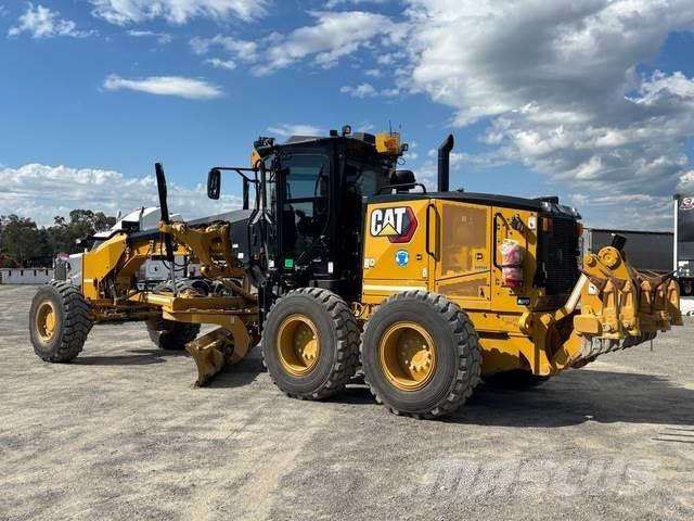 CAT 150 Greideriai