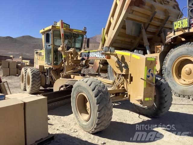 CAT 160H Greideriai