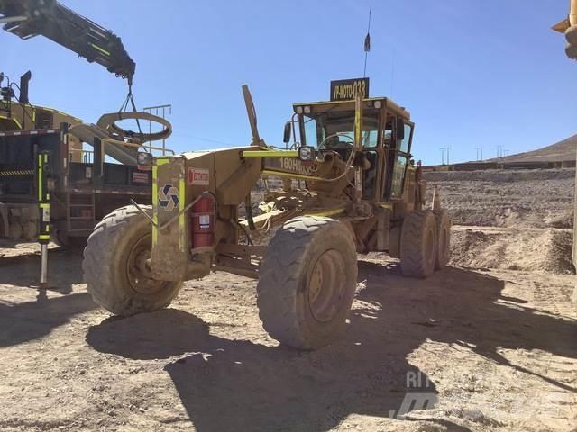 CAT 160H Greideriai