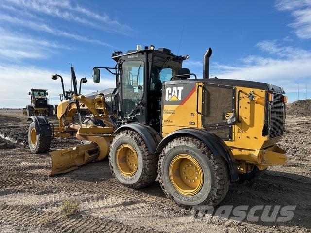 CAT 160M Greideriai