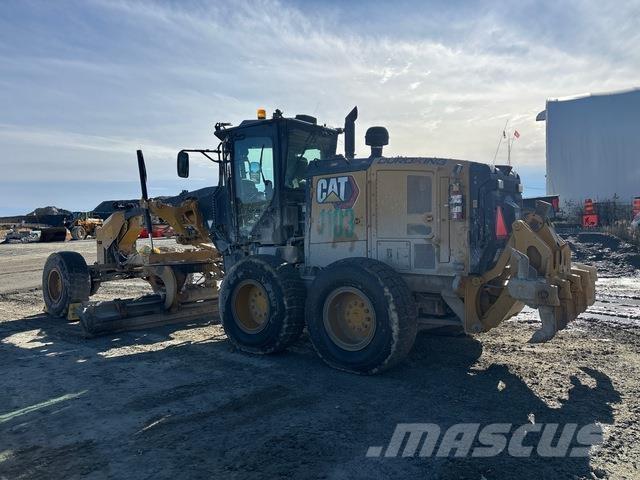 CAT 160M Greideriai