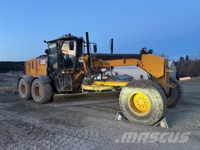 CAT 160M3 Greideriai