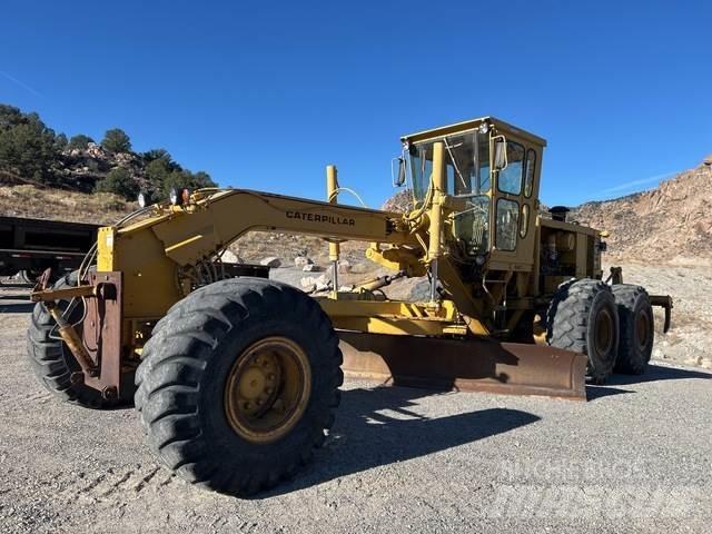 CAT 16G Greideriai
