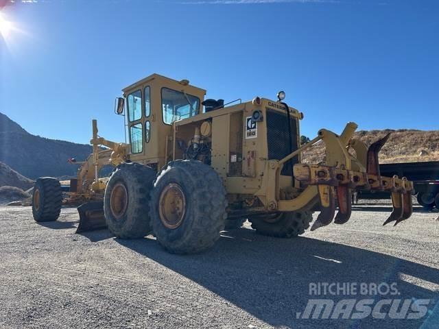 CAT 16G Greideriai