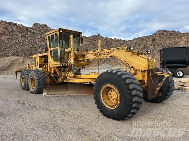CAT 16G Greideriai