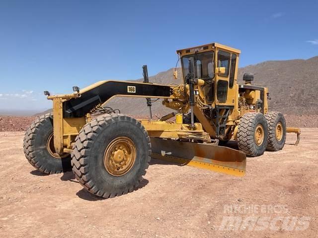 CAT 16G Greideriai