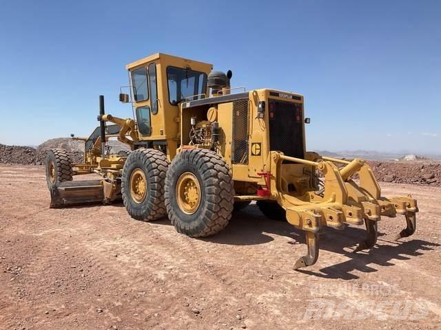 CAT 16G Greideriai