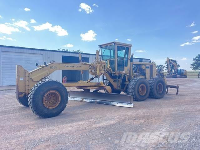 CAT 16G Greideriai