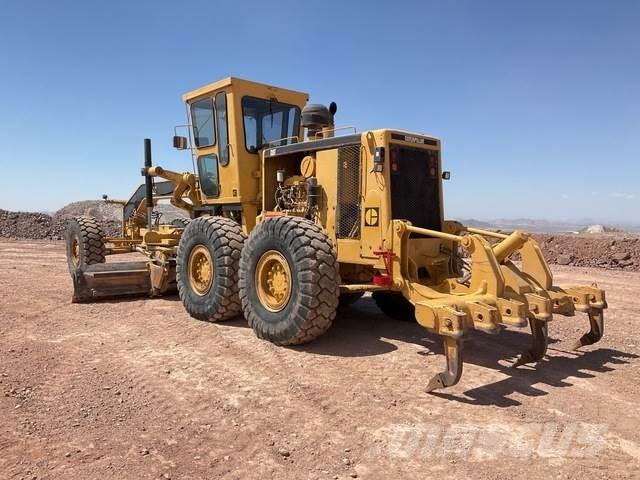 CAT 16G Greideriai