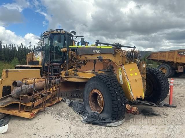 CAT 16M Greideriai