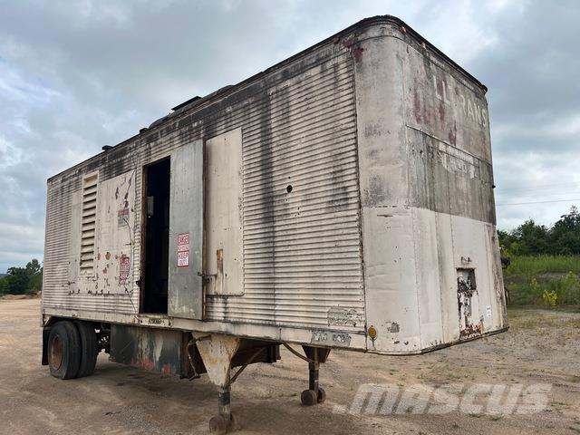 CAT 19-293 Dyzeliniai generatoriai