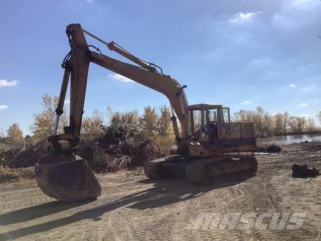 CAT 225 Vikšriniai ekskavatoriai