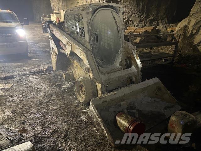 CAT 232D Krautuvai su šoniniu pasukimu