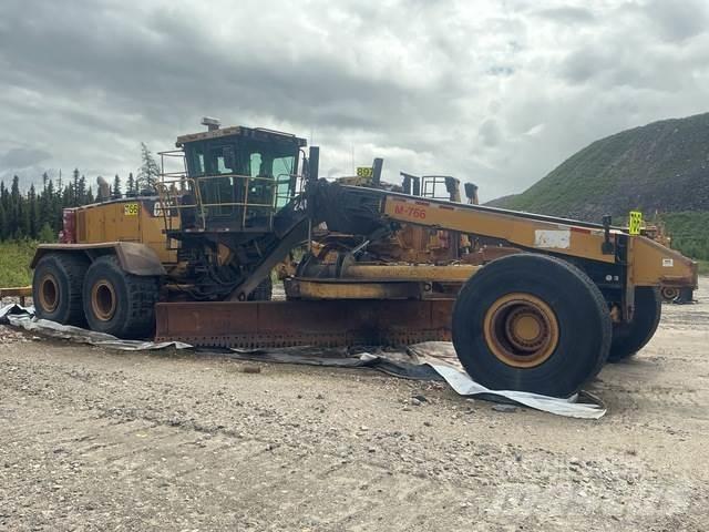 CAT 24M Greideriai